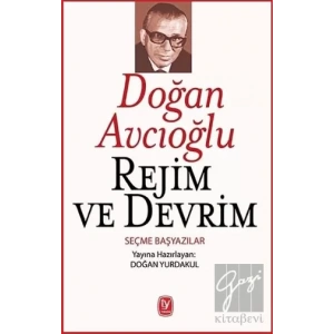 Rejim ve Devrim