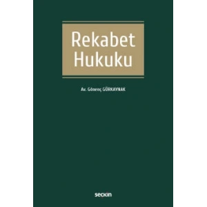 Rekabet Hukuku