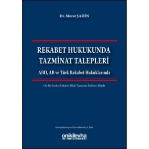 Rekabet Hukukunda Tazminat Talepleri