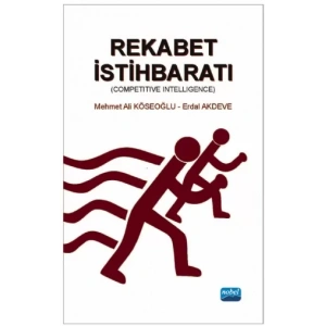 Rekabet İstihbaratı (Competitive Intelligence)