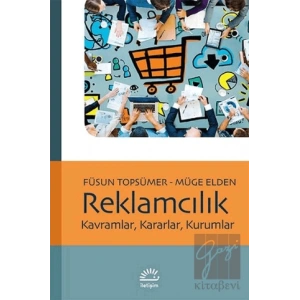 Reklamcılık Kavramlar, Kararlar, Kurumlar