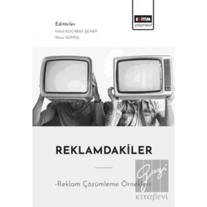 Reklamdakiler