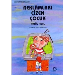 Reklamları Çizen Çocuk