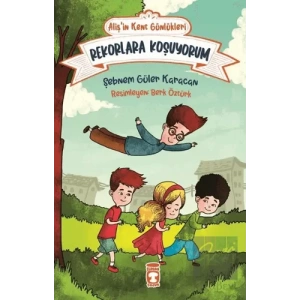 Rekorlara Koşuyorum - Alişin Kent Günlükleri 3