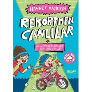 Rekortmen Canlılar Hayret Kaşifleri
