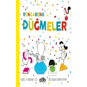 Rengarenk Düğmeler
