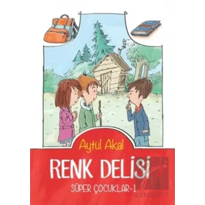 Renk Delisi
