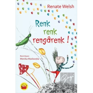 Renk Renk Rengarenk!