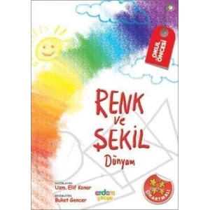 Renk ve Şekil Dünyam
