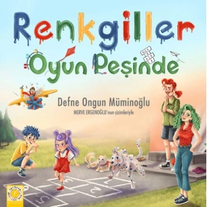 Renkgiller - Oyun Peşinde
