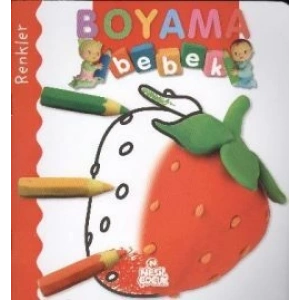 Renkle Boyama Bebek