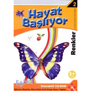 Renkler - Hayat Başlıyor Serisi 2