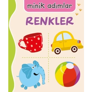 Renkler-Minik Adımlar