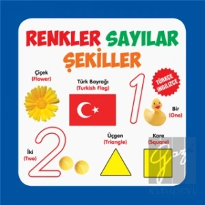 Renkler Sayılar Şekiller