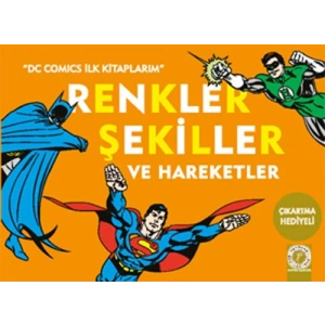 Renkler Şekiller ve Hareketler