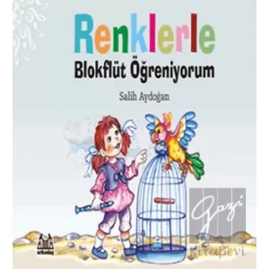 Renklerle Blokflüt Öğreniyorum
