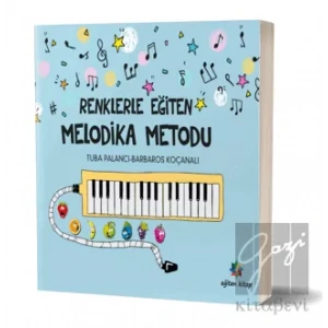 Renklerle Eğiten Melodika Metodu