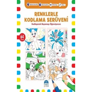 Renklerle Kodlama Serüveni 7