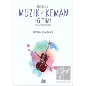 Renklerle Müzik ve Keman Eğitimi