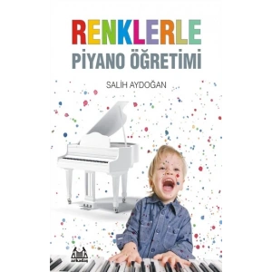 Renklerle Piyano Öğretimi