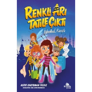 Renkli Arı Tatile Çıktı