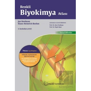 Renkli Biyokimya Atlası