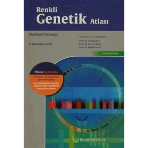 Renkli Genetik Atlası