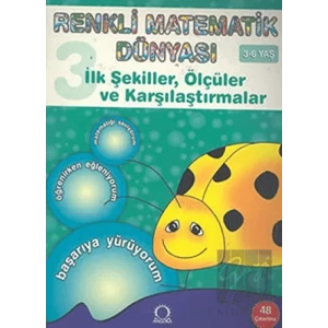 Renkli Matematik Dünyası 3