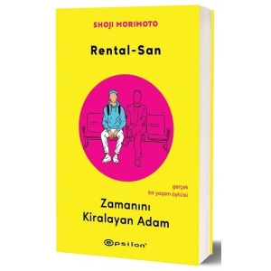 Rental-San: Zamanını Kiralayan Adam