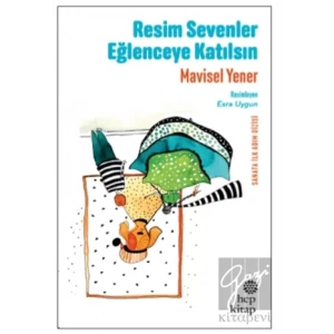 Resim Sevenler Eğlenceye Katılsın