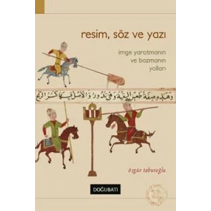 Resim, Söz ve Yazı