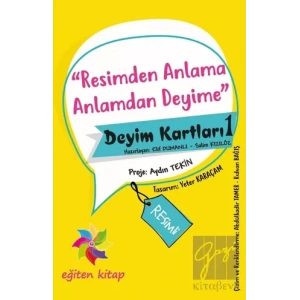 Resimden Anlama Anlamdan Deyime - Deyim Kartları - 1