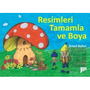 Resimleri Tamamla ve Boya