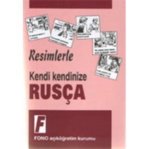 Resimlerle Rusça