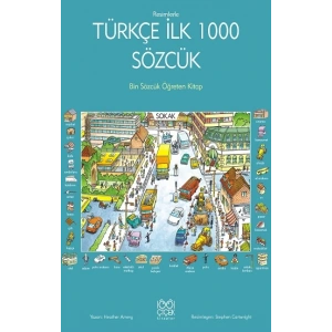 Resimlerle Türkçe İlk 1000 Sözcük