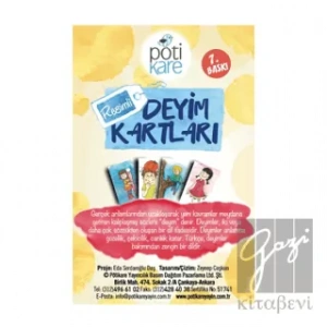 Resimli Deyim Kartları