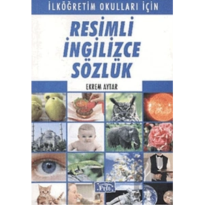 Resimli İngilizce Sözlük