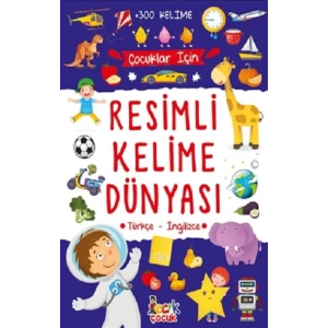 Resimli Kelime Dünyası (Ciltli)