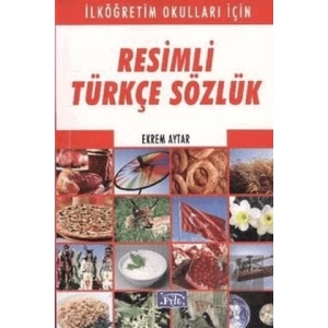 Resimli Türkçe Sözlük