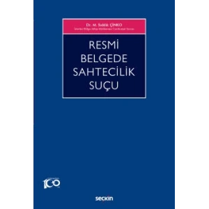 Resmi Belgede Sahtecilik Suçu