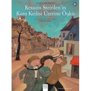 Ressam Steinlen’in Kara Kedisi Üzerine Öykü