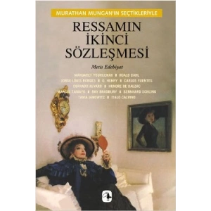 Ressamın İkinci Sözleşmesi: Murathan Munganın Seçtikleriyle