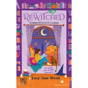 Rewitched - İçindeki Büyücüyü Uyandır