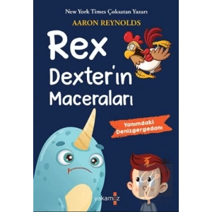 Rex Dexter’ın Maceraları - Yanımdaki Denizgergedanı