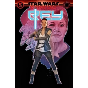 Rey - Star Wars: Direniş Çağı
