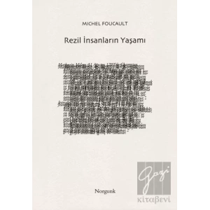 Rezil İnsanların Yaşamı