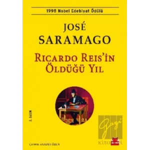 Ricardo Reis’in Öldüğü Yıl