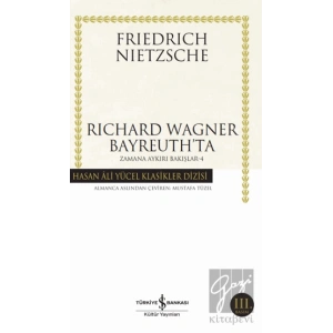 Richard Wagner Bayreuth’ta