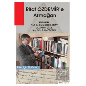Rıfat Özdemir’e Armağan