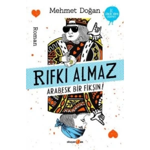 Rıfkı Almaz - Arabesk Bir Fikşın!